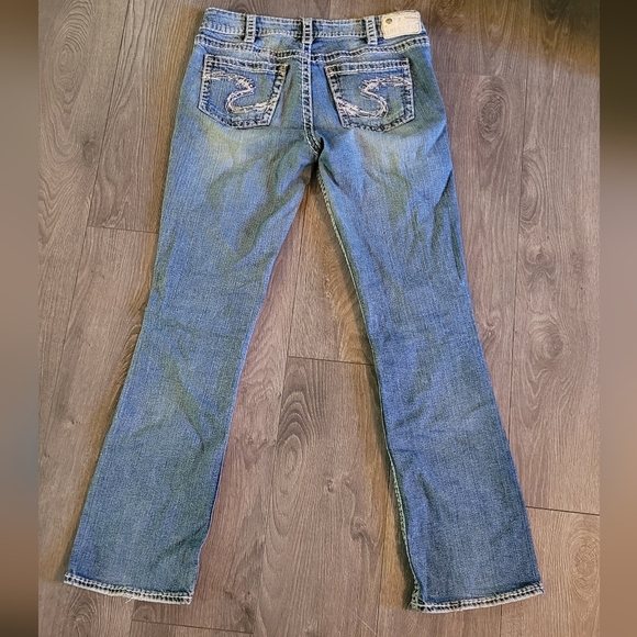 Silver Jeans Denim - Women's Bootcut Silver Jeans